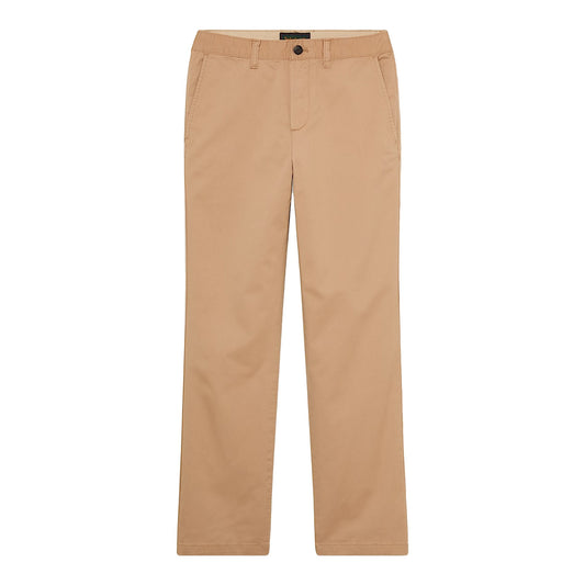 Pantaloni Uomo Chino Claremont gamba dritta Beige