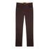 Pantalone Uomo Sandown Cavalry in twill marrone