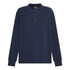 Maglia Uomo a nido d'ape Wharf River Blu scuro