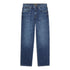 Jeans Uomo vestibilità comoda blu scuro
