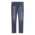 Jeans Uomo Slim fit a gamba affusolata
