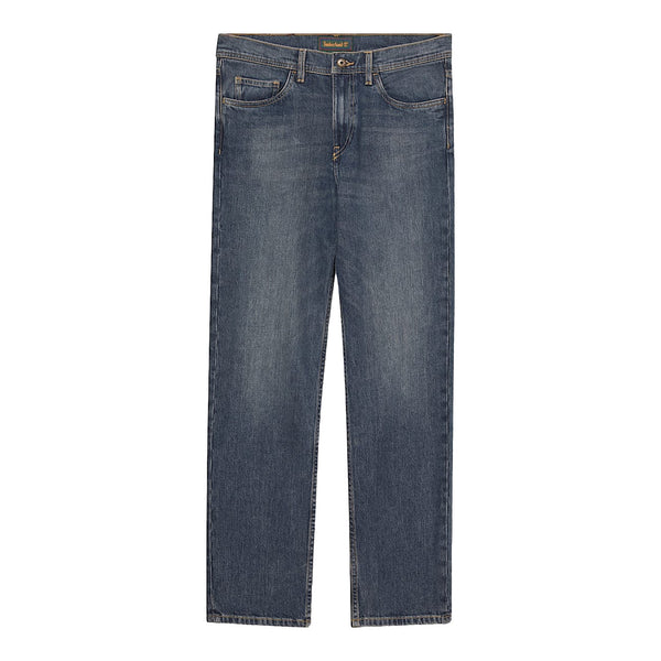 Pantalone Uomo Straight in denim
