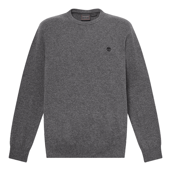 Maglione girocollo Uomo Cohas Brook Grigio