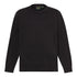 Maglione girocollo Uomo Williams River Nero