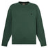 Maglione girocollo Uomo Williams River Verde