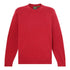Maglione girocollo Uomo Williams River Rosso