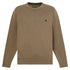 Maglione girocollo Uomo Williams River Verde scuro