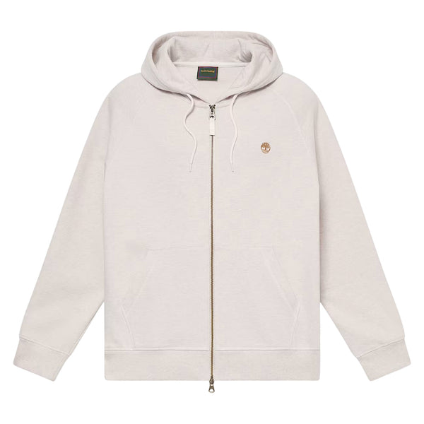 Felpa Uomo Exter River con zip Beige