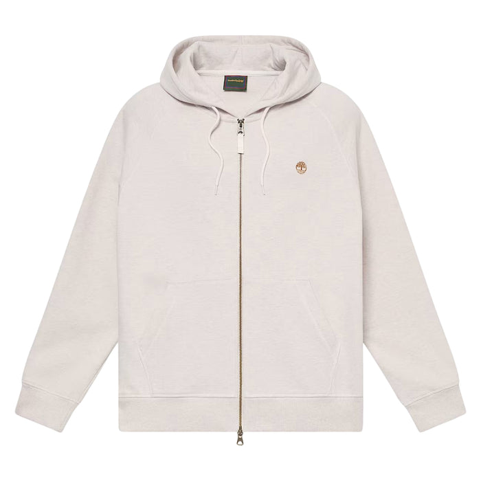 Felpa Uomo Exter River con zip Beige