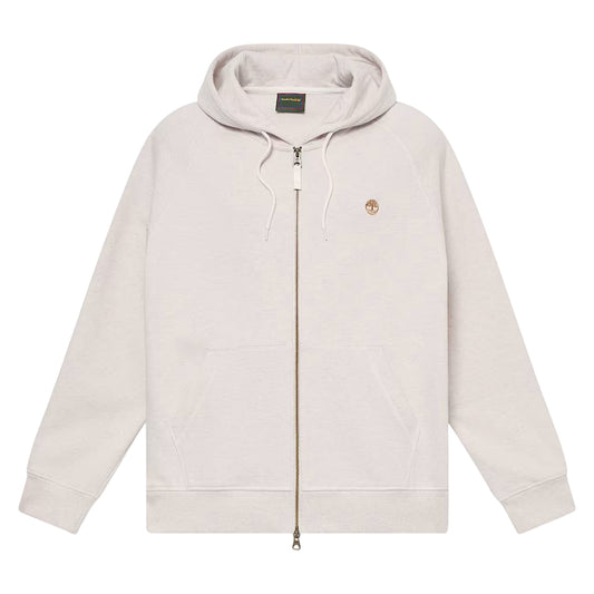 Felpa Uomo Exter River con zip Beige