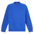 Felpa girocollo Uomo Exeter River Blu chiaro