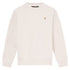 Felpa girocollo Uomo Exeter River Beige
