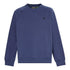 Felpa girocollo Uomo Exeter River Blu