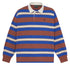 Polo Rugby Uomo manica lunga a righe