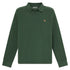 Polo Uomo manica lunga Millers River Verde