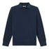 Polo Uomo manica lunga Millers River Blu