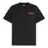 T-shirt Uomo Nero con grafica Bootmakers