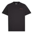 T-shirt nera Uomo grafica New Hampshire Heritage