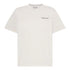 T-shirt bianca Uomo grafica New Hampshire Heritage