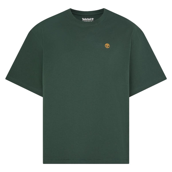 T-shirt Uomo Relaxed Dunstan River Verde
