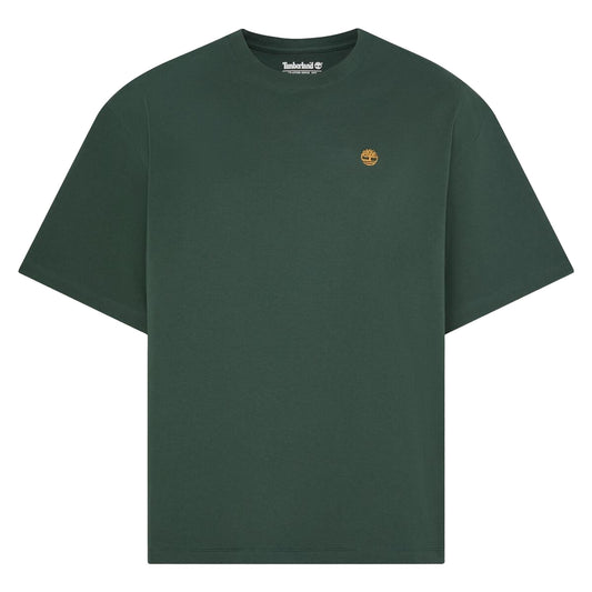 T-shirt Uomo Relaxed Dunstan River Verde