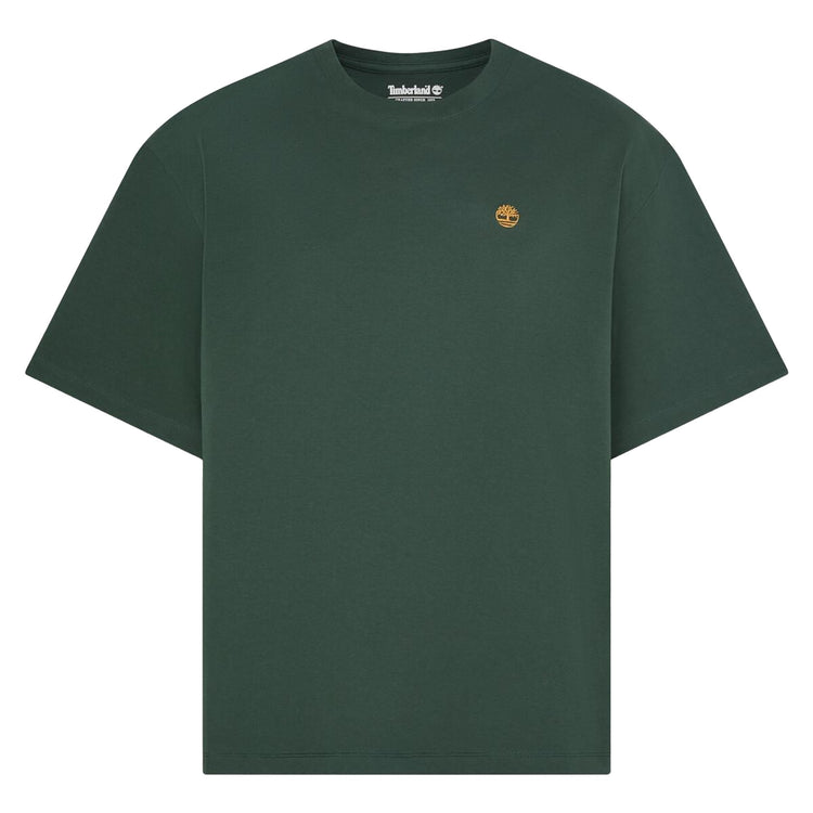 T-shirt Uomo Relaxed Dunstan River Verde