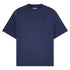 T-shirt Uomo Relaxed Dunstan River Blu