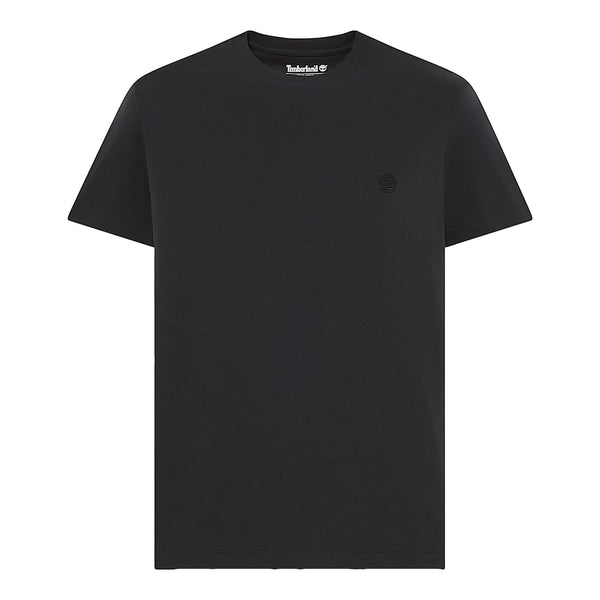 T-shirt Uomo Slim Dunstan River Nero