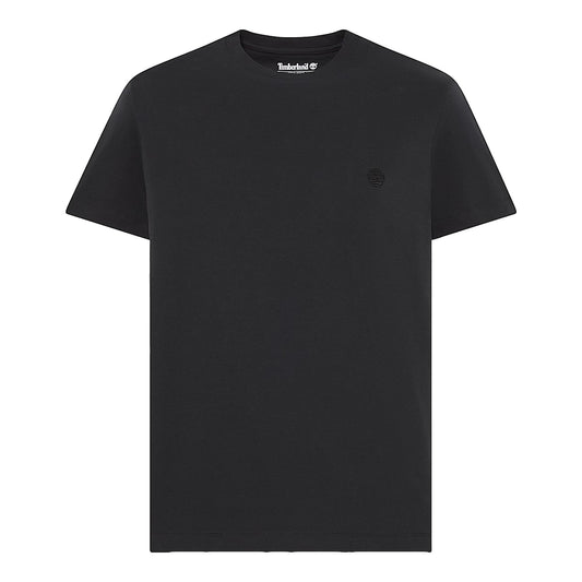 T-shirt Uomo Slim Dunstan River Nero