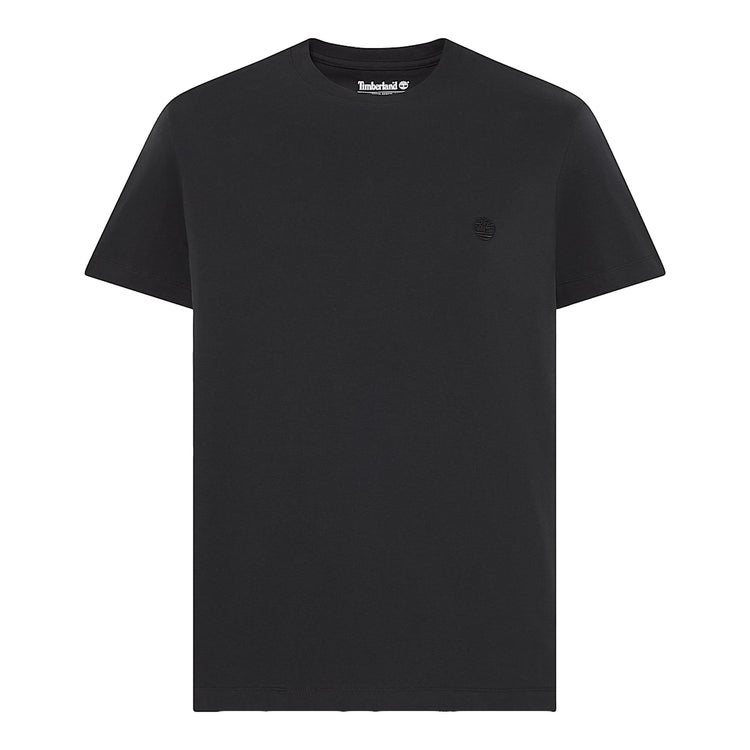 T-shirt Uomo Slim Dunstan River Nero