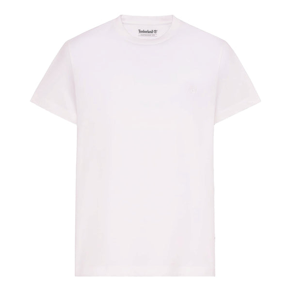 T-shirt Uomo Slim Dunstan River Bianco