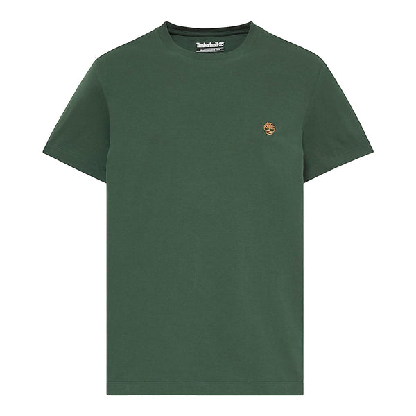 T-shirt Uomo Slim Dunstan River Verde