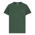 T-shirt Uomo Slim Dunstan River Verde