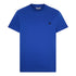 T-shirt Uomo Slim Dunstan River Blu