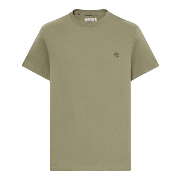T-shirt Uomo Slim Dunstan River Verde chiaro
