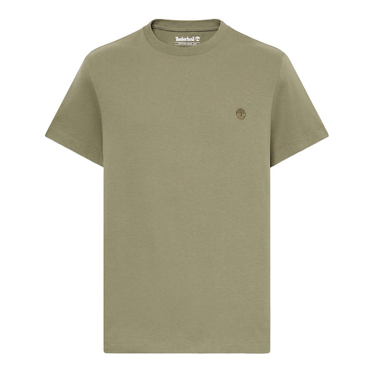 T-shirt Uomo Slim Dunstan River Verde chiaro