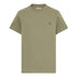 T-shirt Uomo Slim Dunstan River Verde chiaro