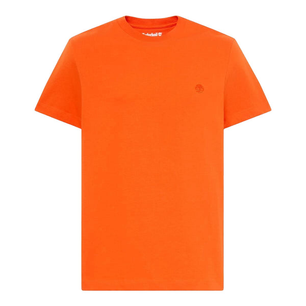 T-shirt Uomo Slim Dunstan River Arancione