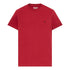 T-shirt Uomo Slim Dunstan River Rosso