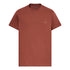 T-shirt Uomo Slim Dunstan River Marrone chiaro