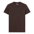 T-shirt Uomo Slim Dunstan River Marrone