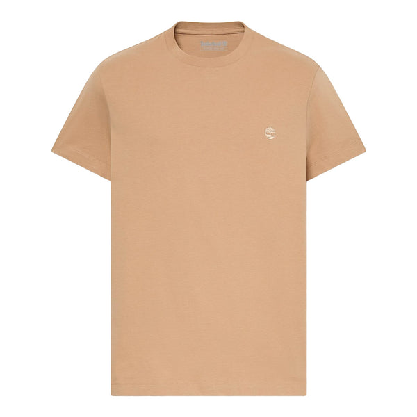 T-shirt Uomo Slim Dunstan River Beige