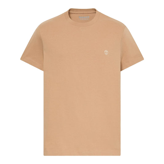 T-shirt Uomo Slim Dunstan River Beige
