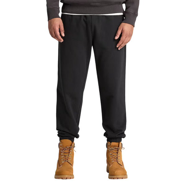 Pantalone Uomo Nero, Exeter River, con coulisse