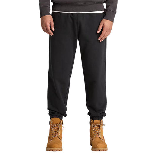 Pantalone Uomo Nero, Exeter River, con coulisse