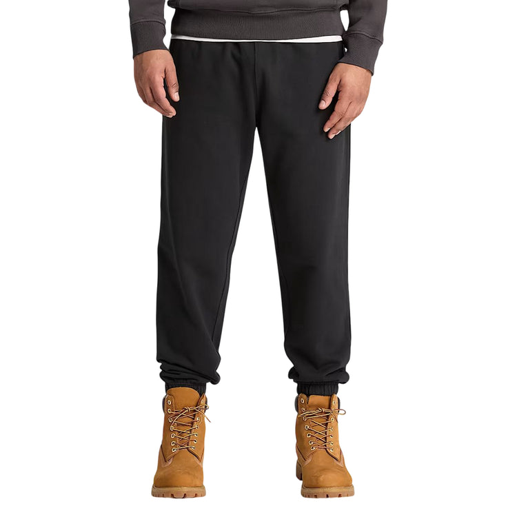 Pantalone Uomo Nero, Exeter River, con coulisse