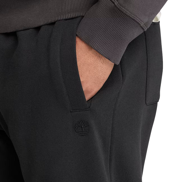 Pantalone Uomo Nero, Exeter River, con coulisse