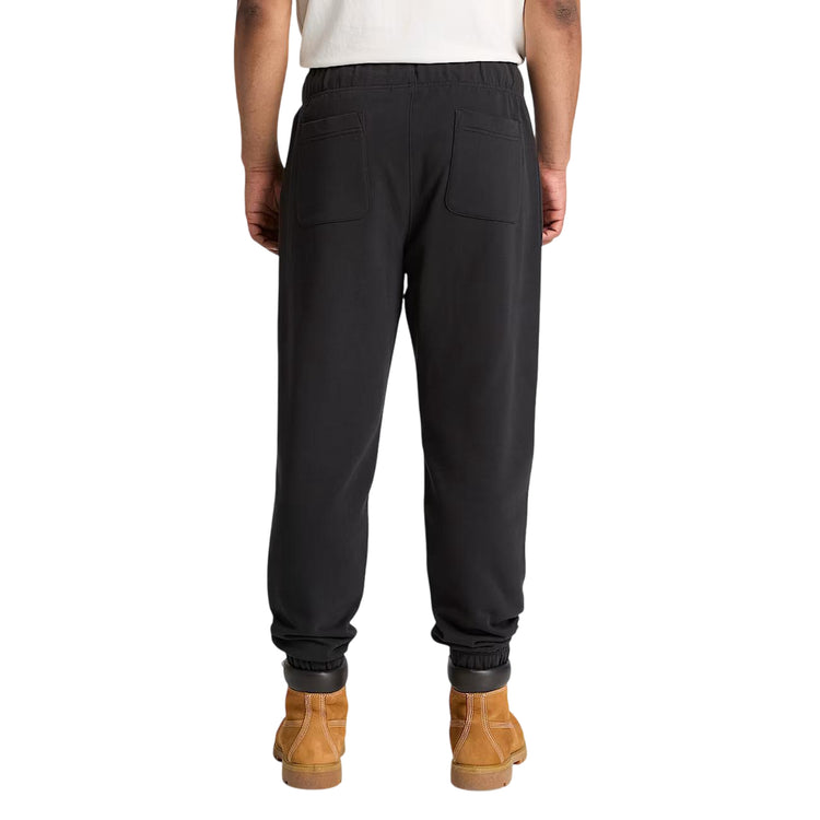 Pantalone Uomo Nero, Exeter River, con coulisse