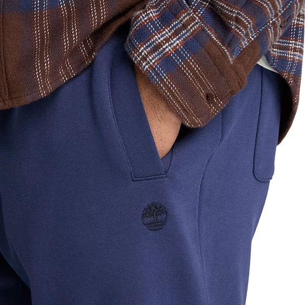 Pantalone Uomo sportivo, Exeter River, con coulisse