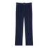 Pantalone Uomo Claremont in velluto a coste blu scuro